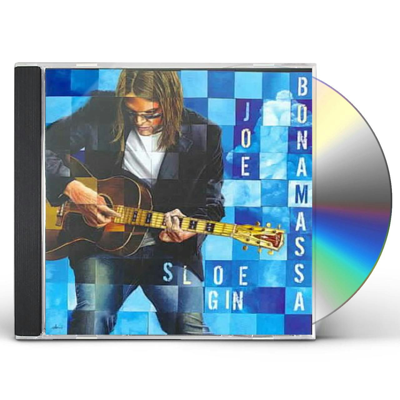 Joe Bonamassa SLOE GIN CD