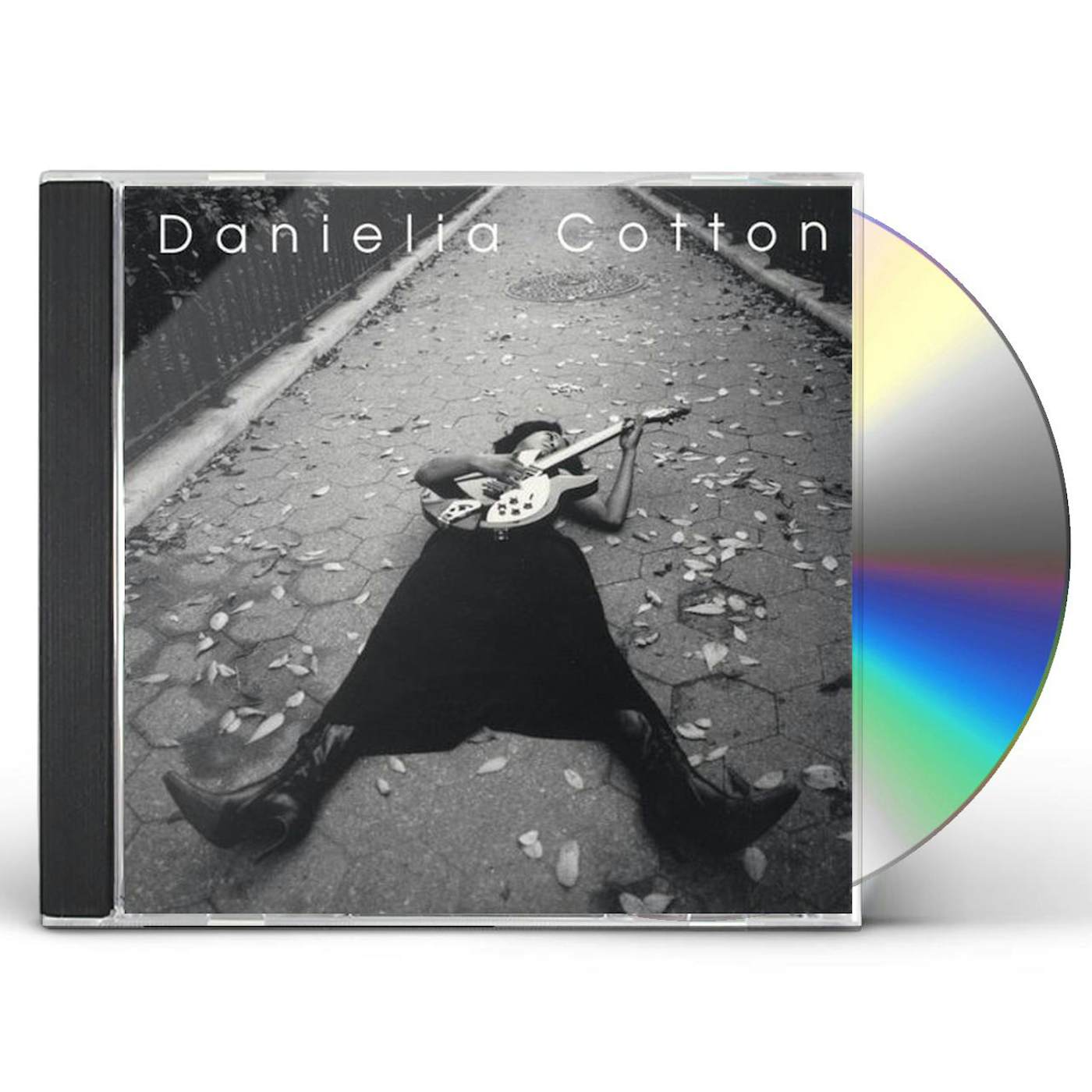 DANIELIA COTTON CD