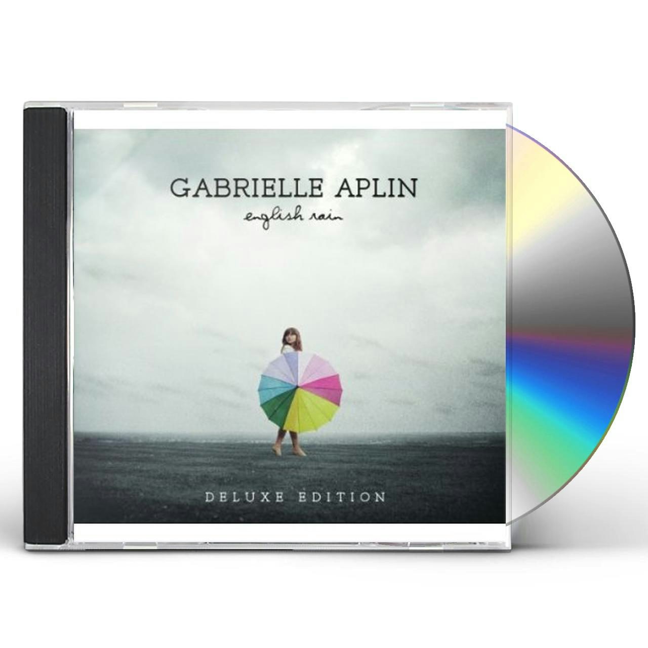 gabrielle aplin english rain deluxe edition