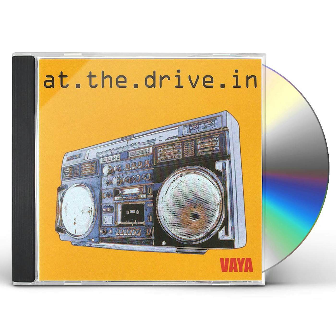 At the Drive-In VAYA CD