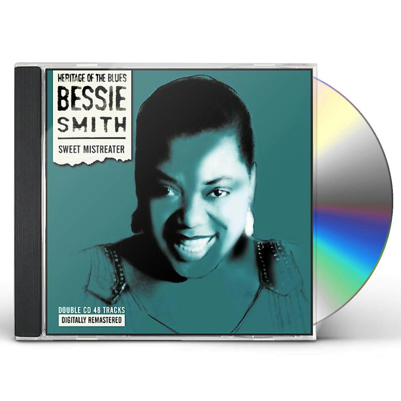 Bessie Smith SWEET MISTREATER CD