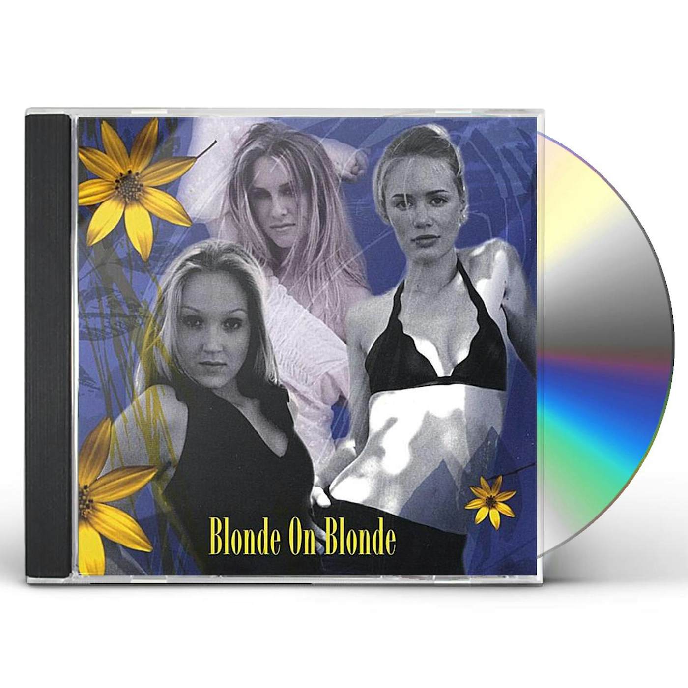 BLONDE ON BLONDE CD