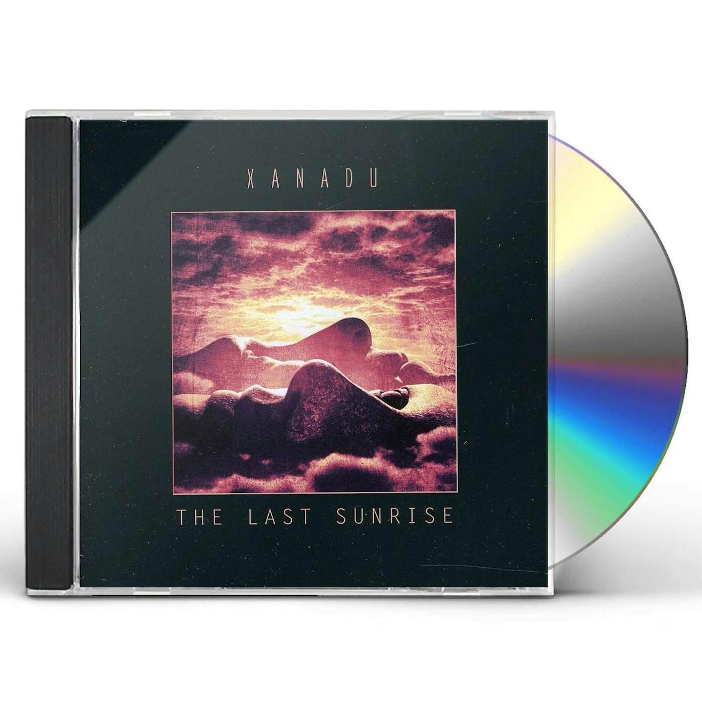 Xanadu LAST SUNRISE CD
