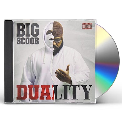 Big Scoob DUALITY CD