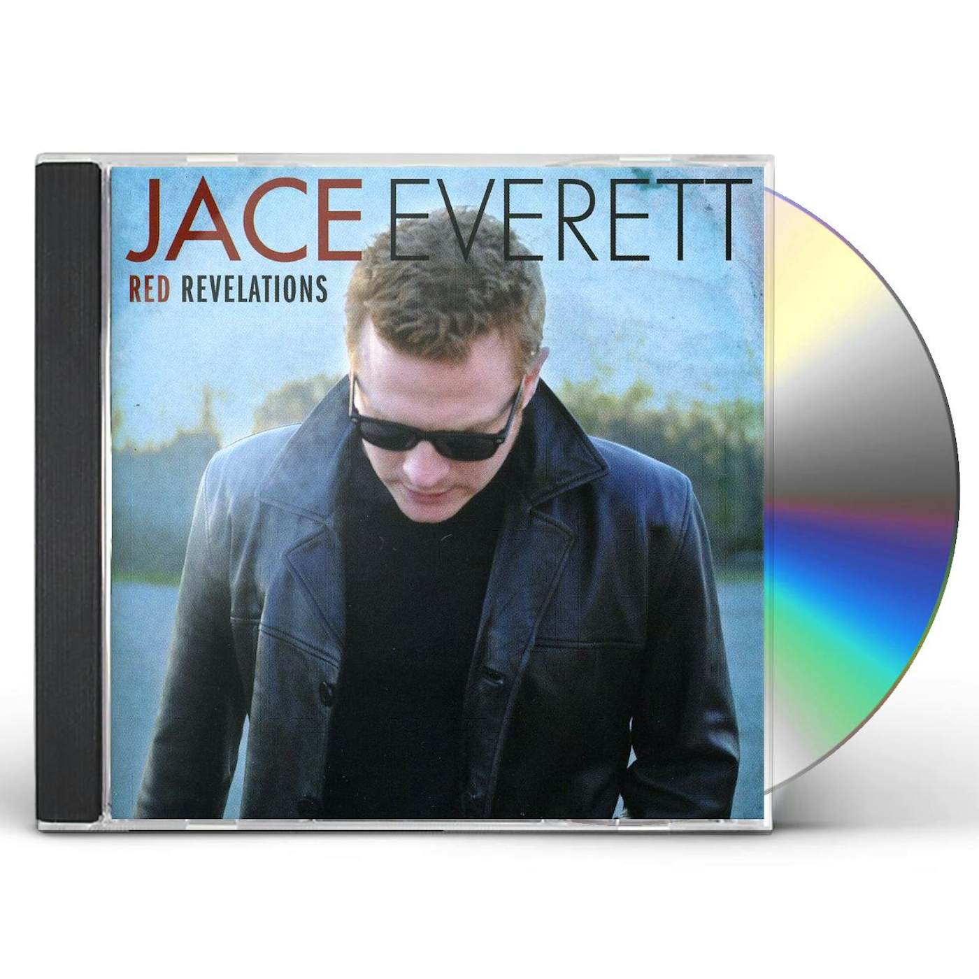 Jace Everett RED REVELATIONS CD