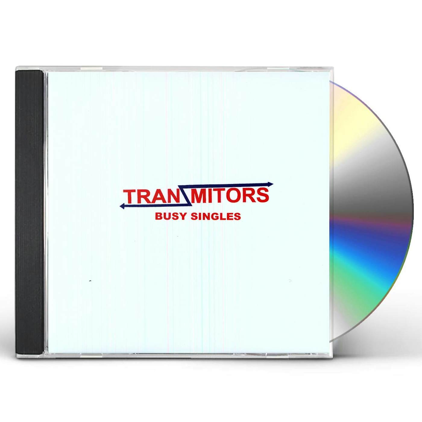 Tranzmitors BUSY SIGNALS CD