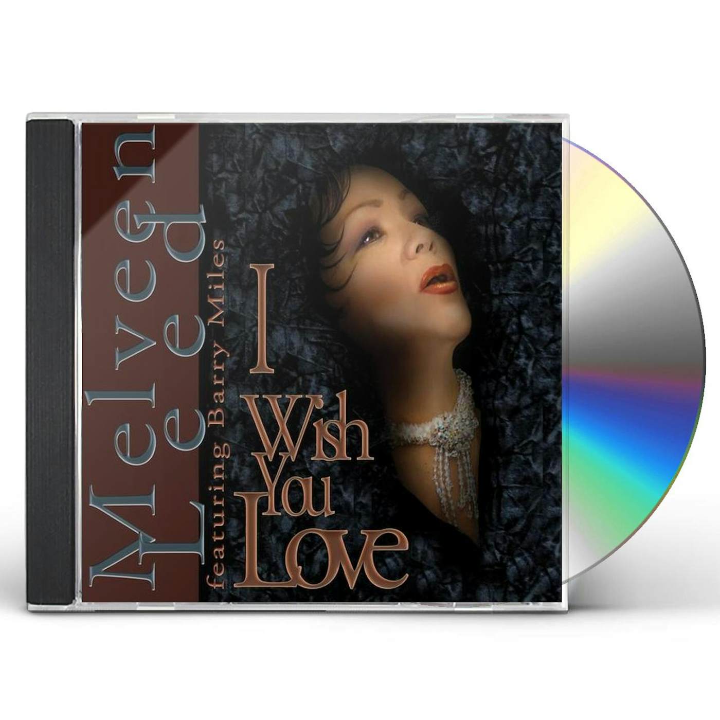 Melveen Leed I WISH YOU LOVE CD