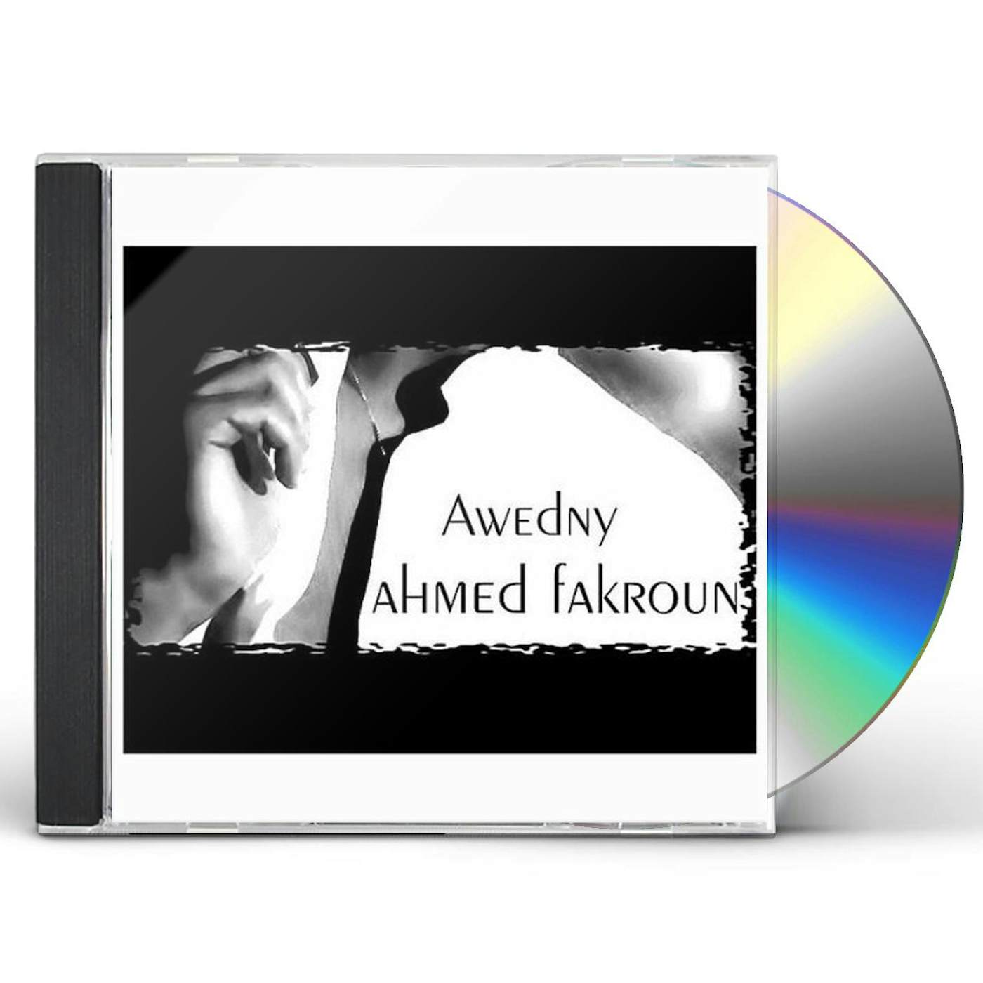 Ahmed Fakroun AWEDNY CD