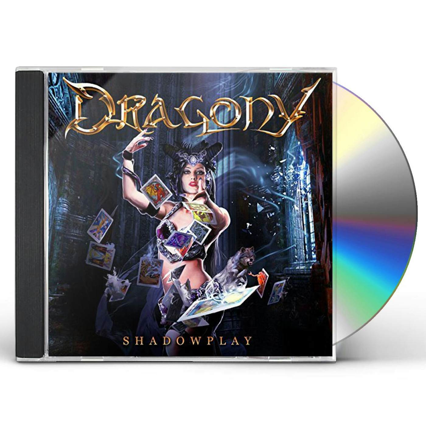 Dragony SHADOWPLAY CD