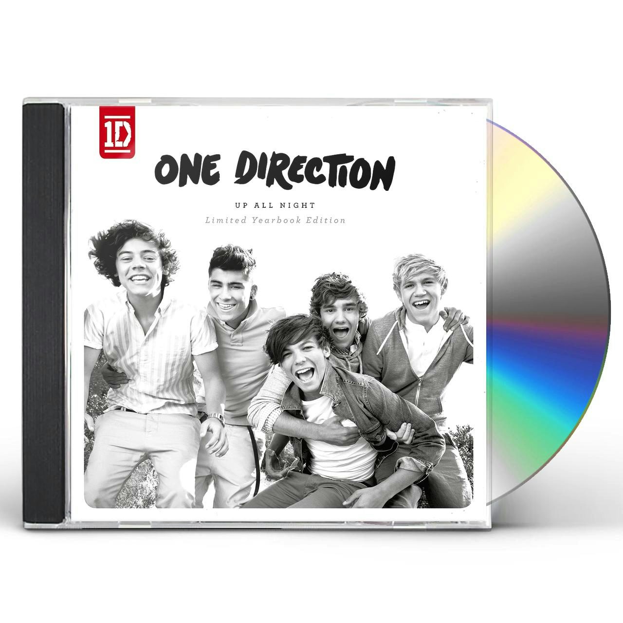One Direction Up All Night Cd One Direction Up All Night Cd