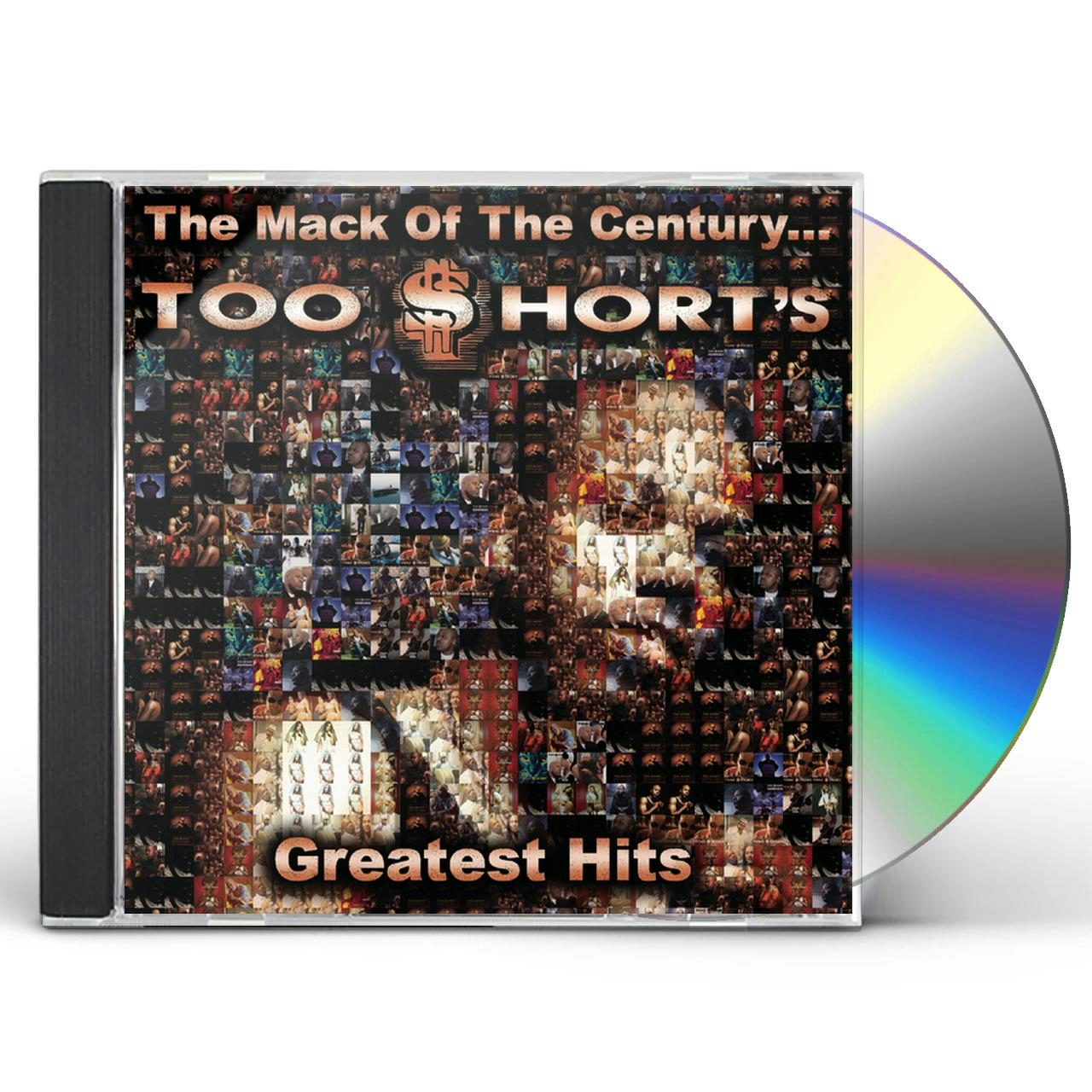 mack of the century: too short's greatest hits cd