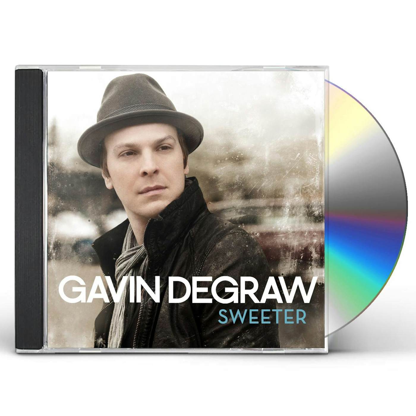Gavin DeGraw SWEETER CD