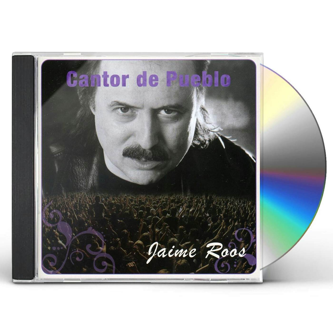 Jaime Roos CANTOR DEL PUEBLO CD