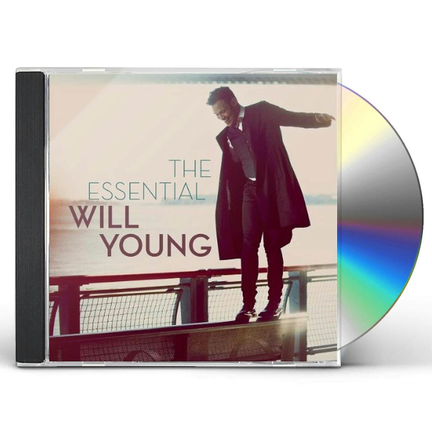 ESSENTIAL WILL YOUNG CD