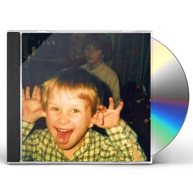 Bill Ryder-Jones Yawn CD