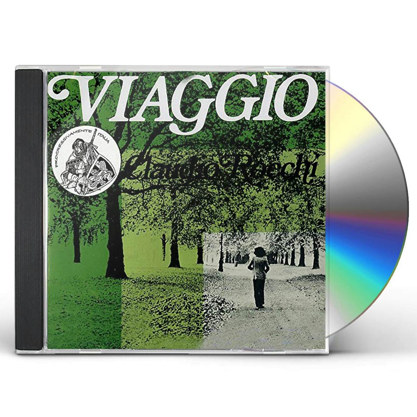 Claudio Rocchi VIAGGIO CD