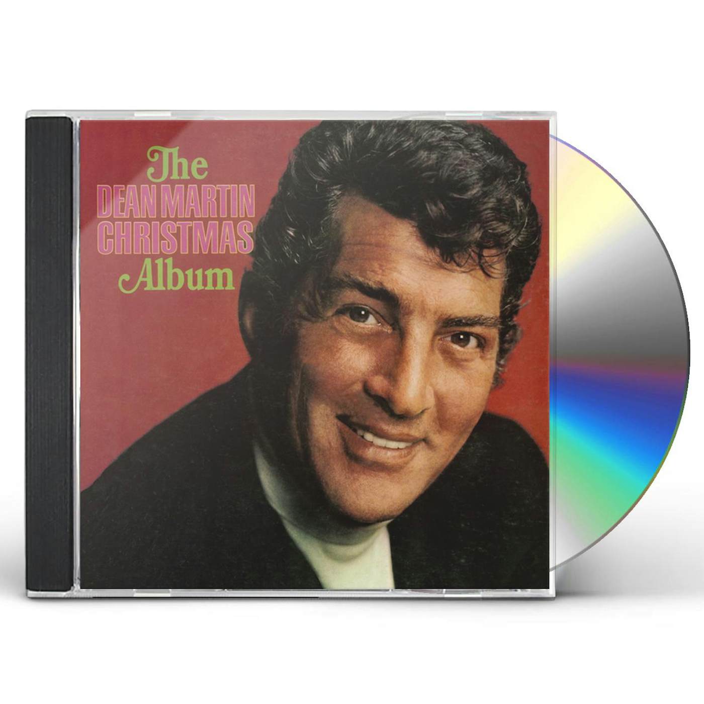 DEAN MARTIN CHRISTMAS ALBUM CD