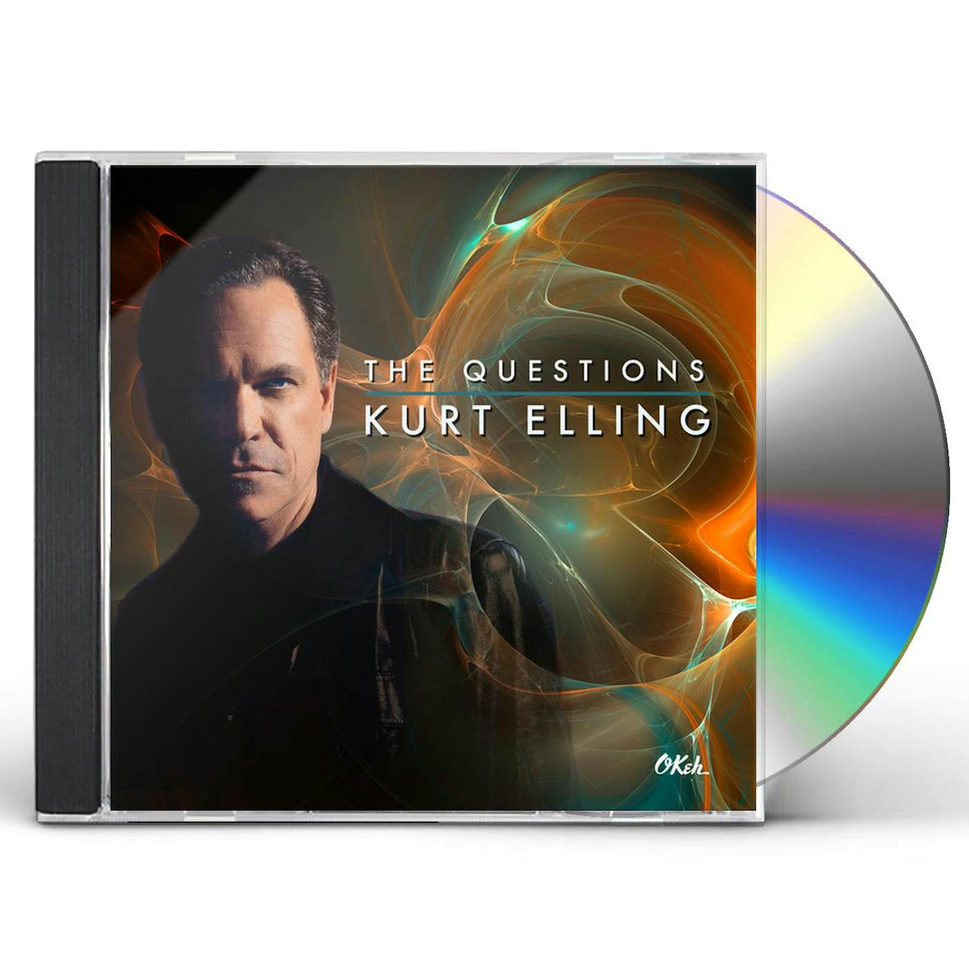 Kurt Elling QUESTIONS CD
