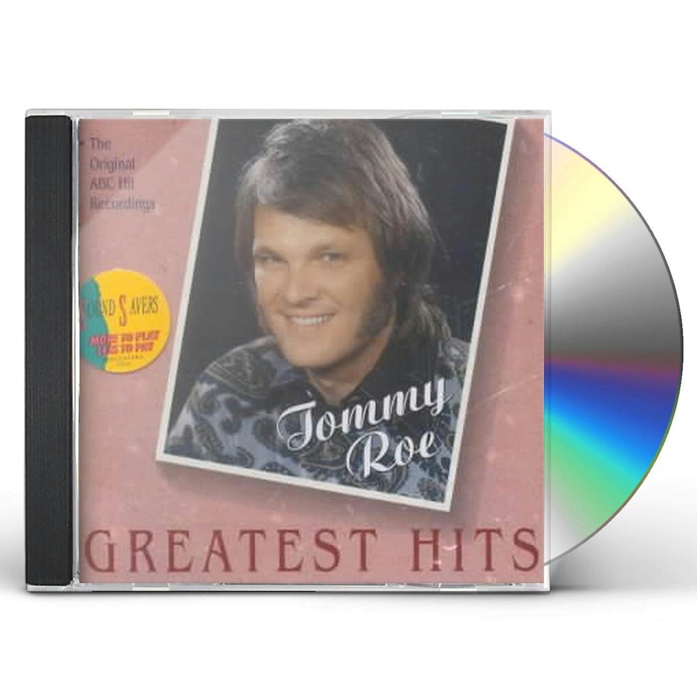 Tommy Roe GREATEST HITS CD