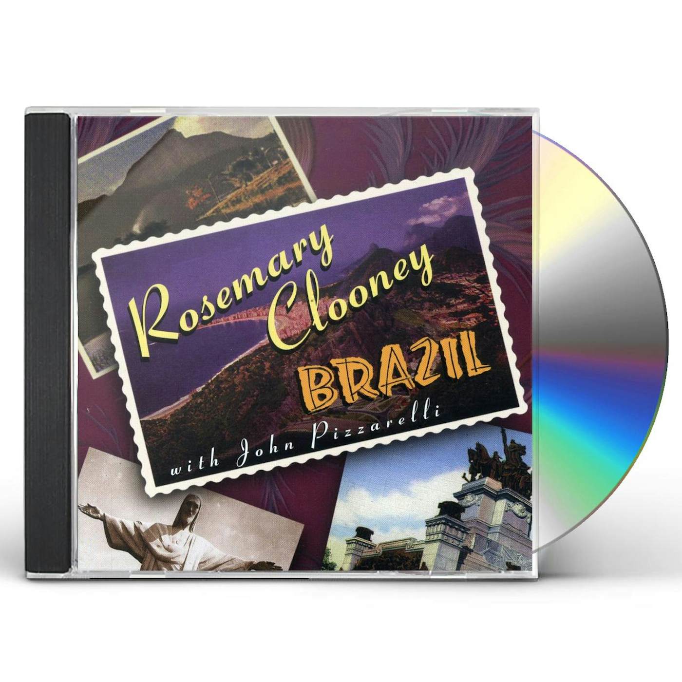 Rosemary Clooney BRAZIL CD