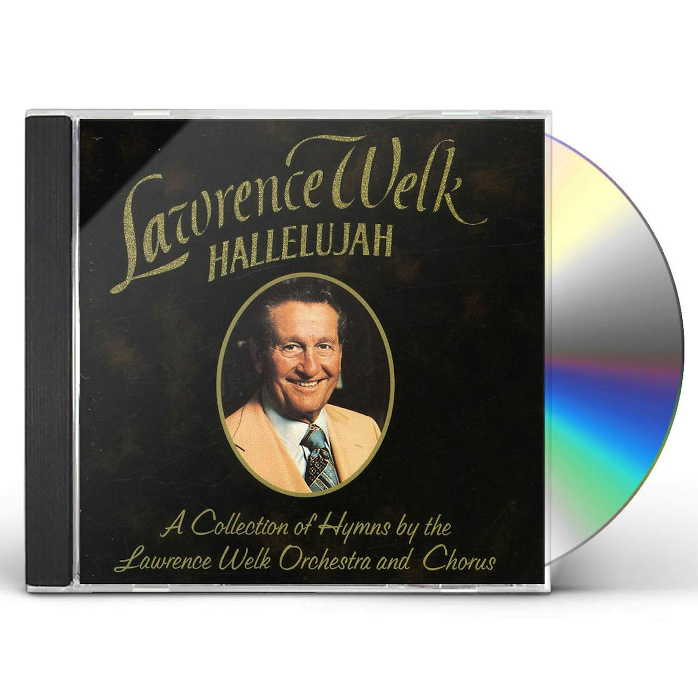 Lawrence Welk HALLELUJAH CD