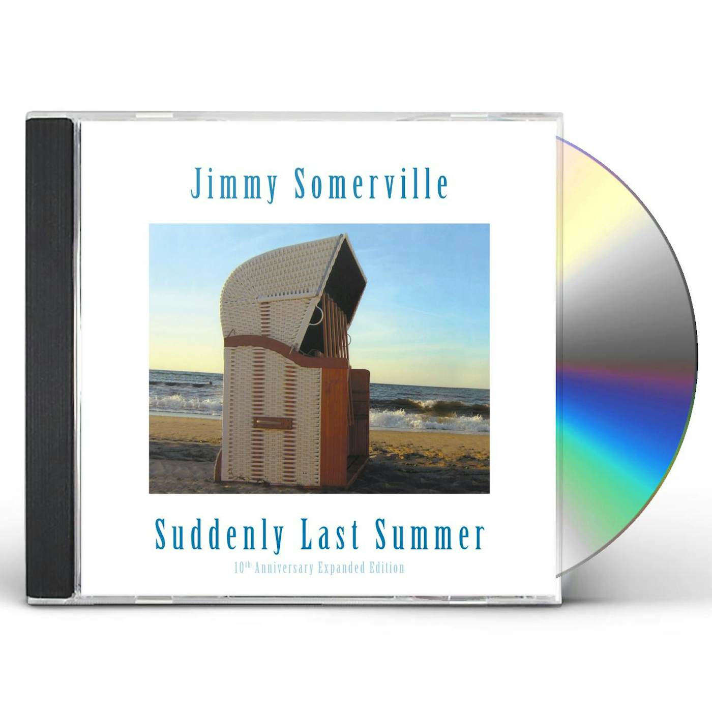 Jimmy Somerville Suddenly Last Summer: 10 Th Anniversary E CD