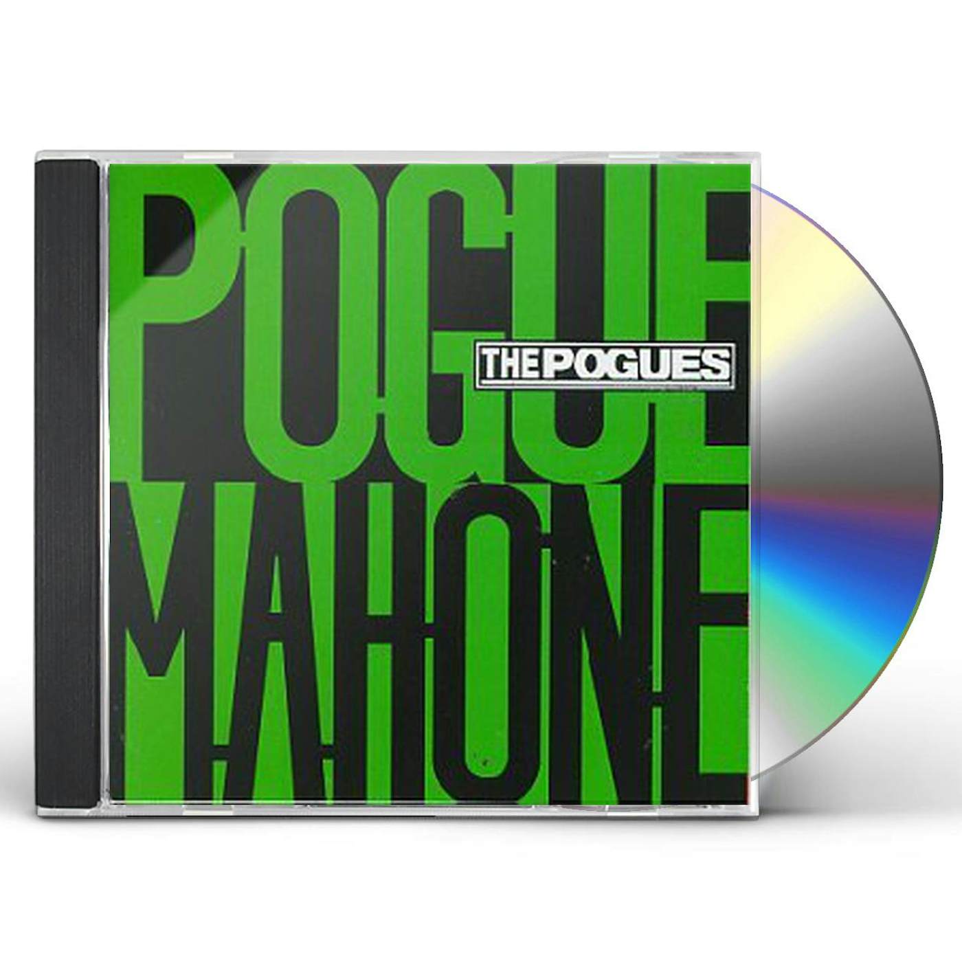 The Pogues POGUE MAHONE CD