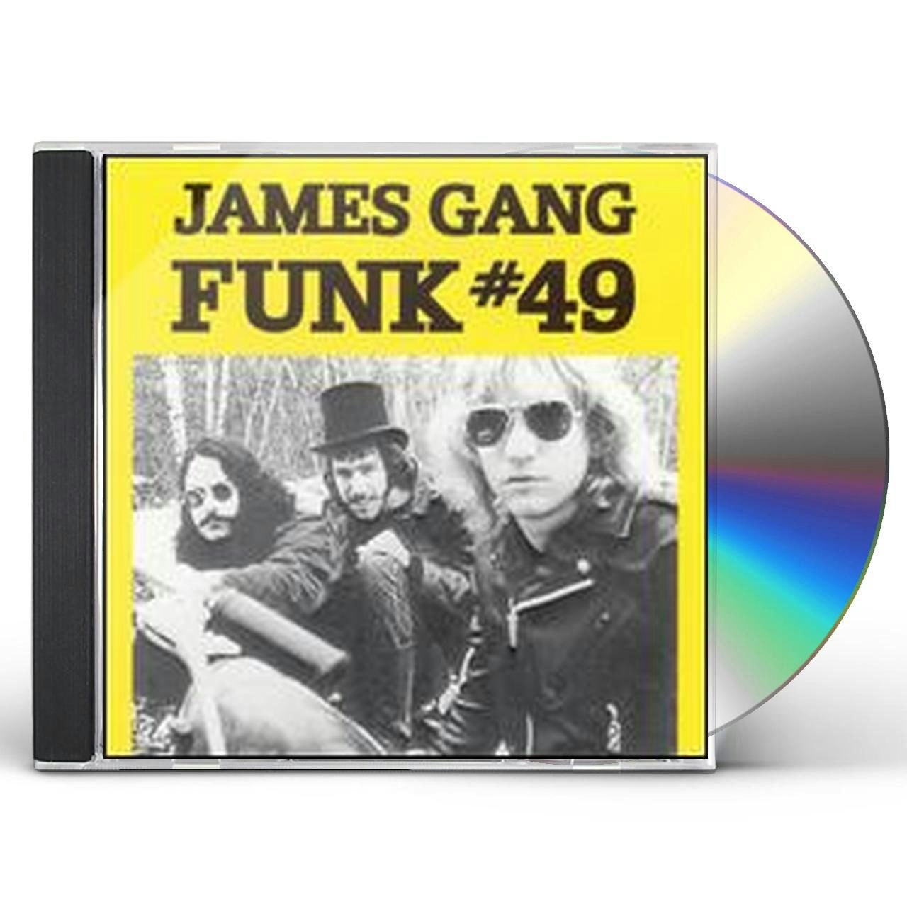 james gang funk 49 live