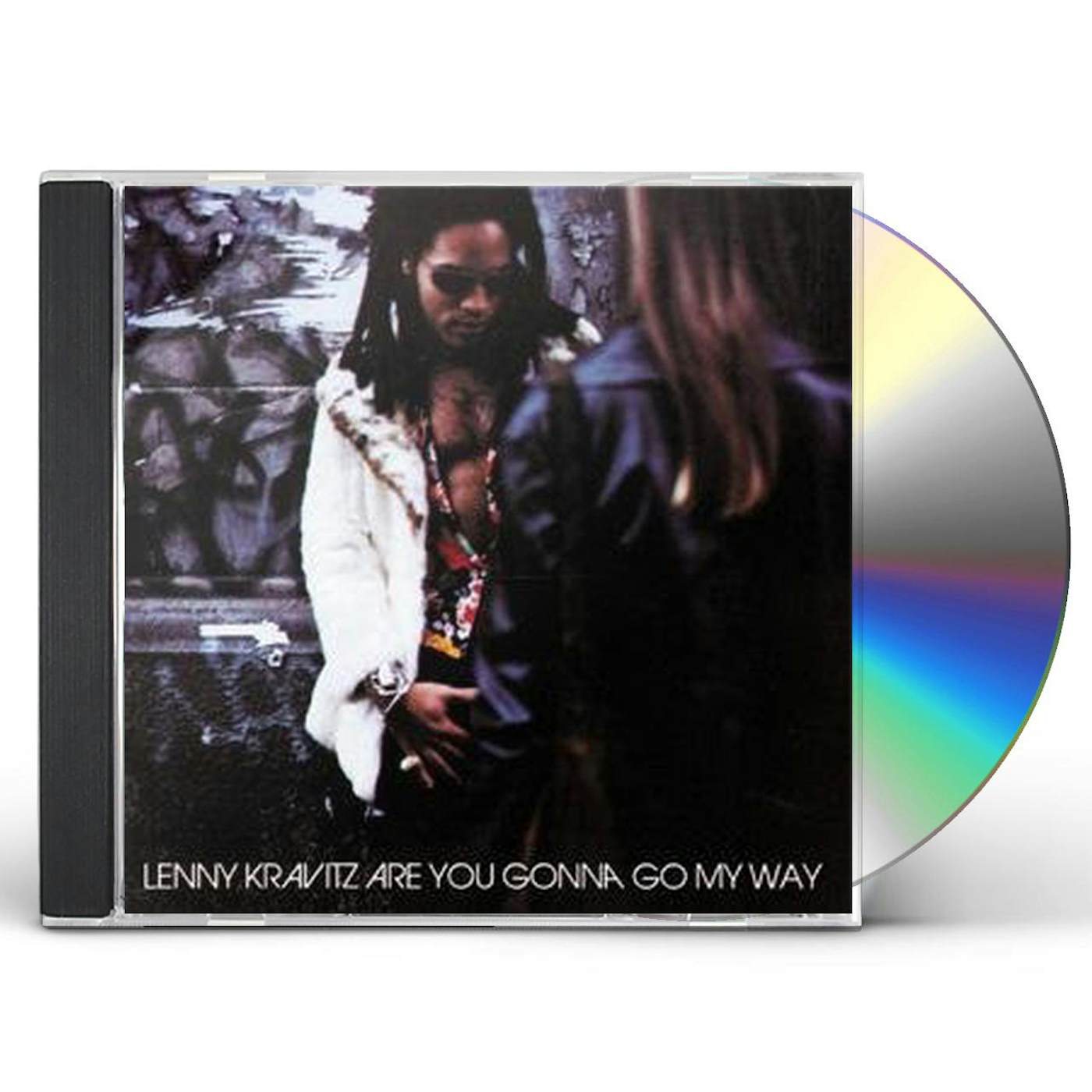 Lenny Kravitz ARE YOU GONNA GO MY WAY? CD