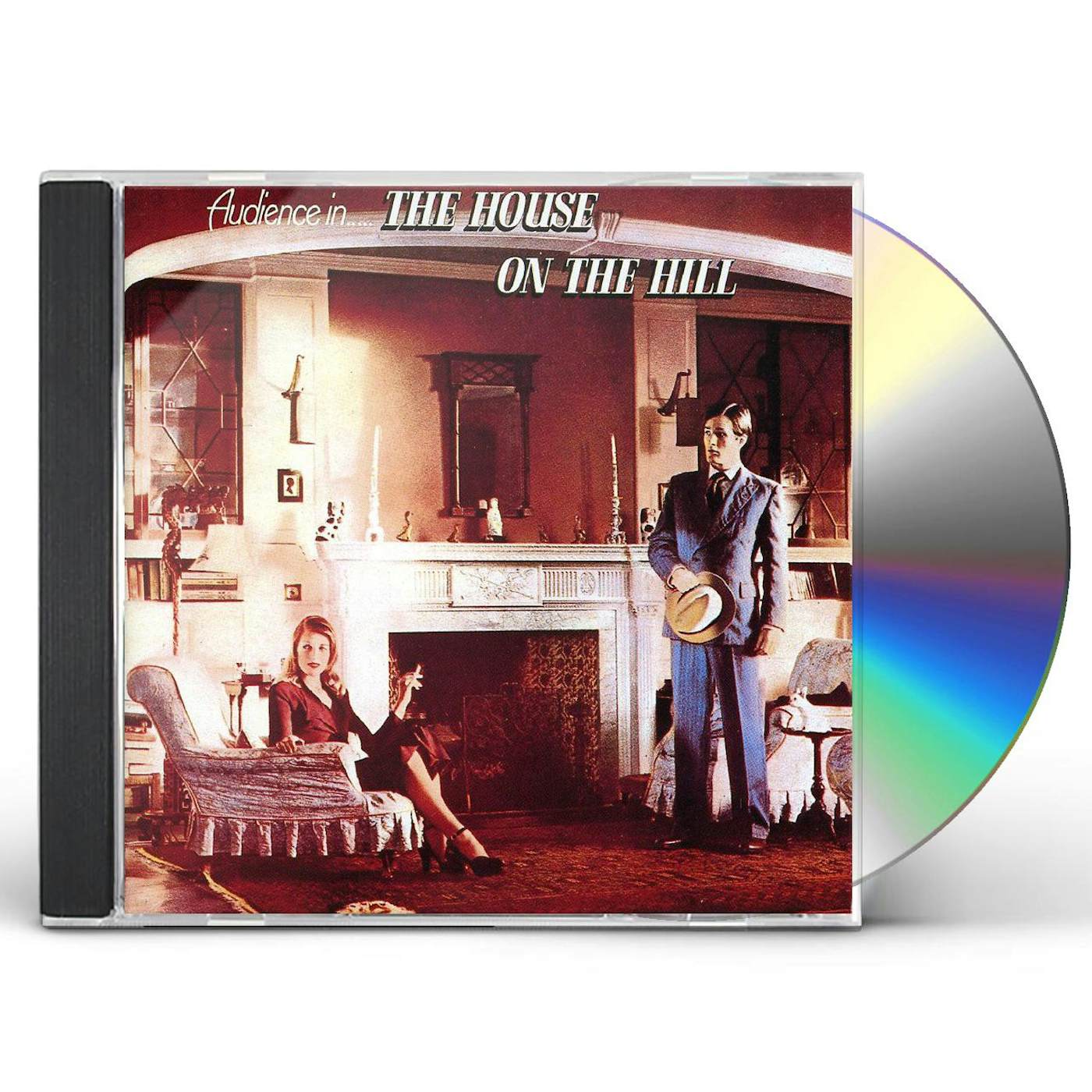 Audience HOUSE ON THE HILL CD