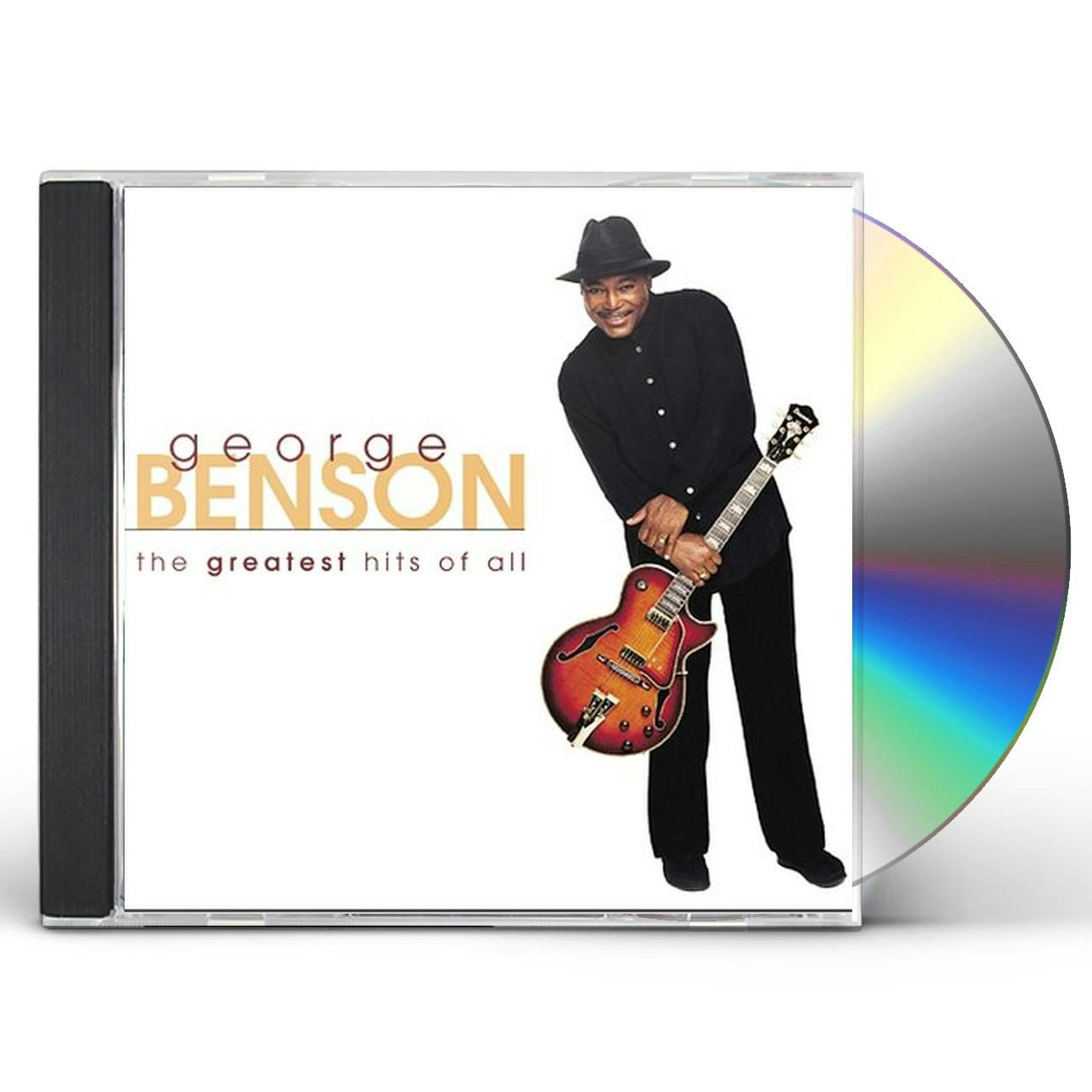 george benson the greatest hits of all rar