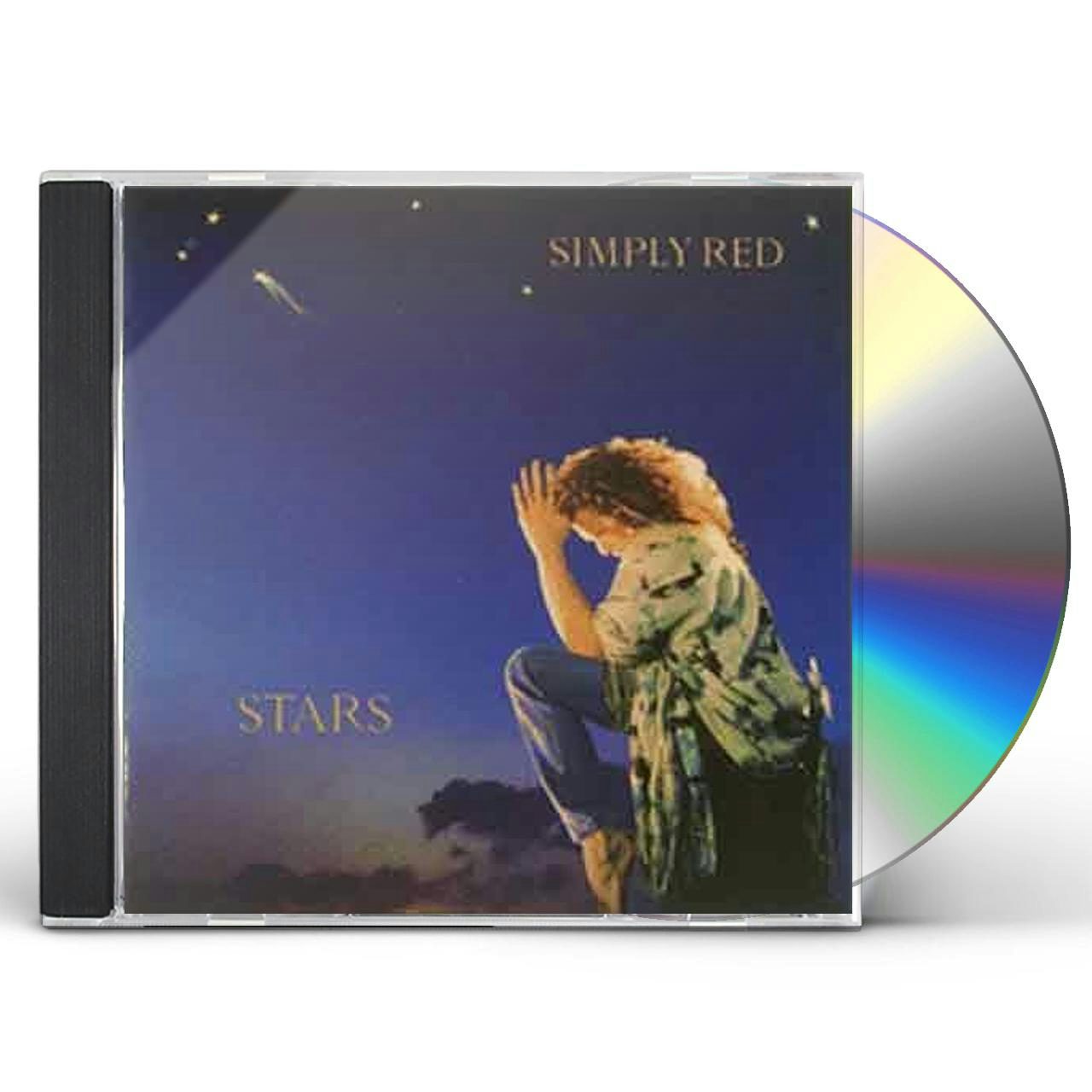 Simply Red STARS CD