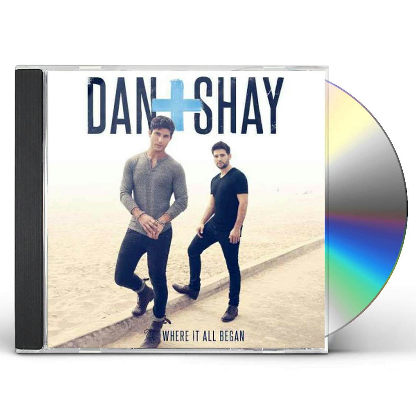 Dan + Shay WHERE IT ALL BEGAN CD