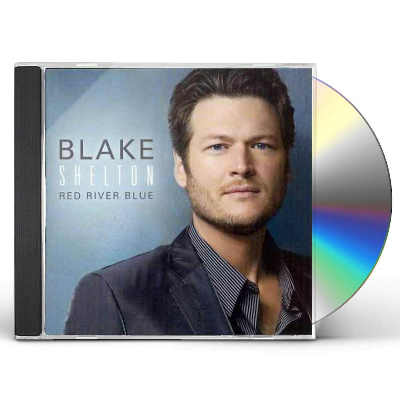 Blake Shelton RED RIVER BLUE CD