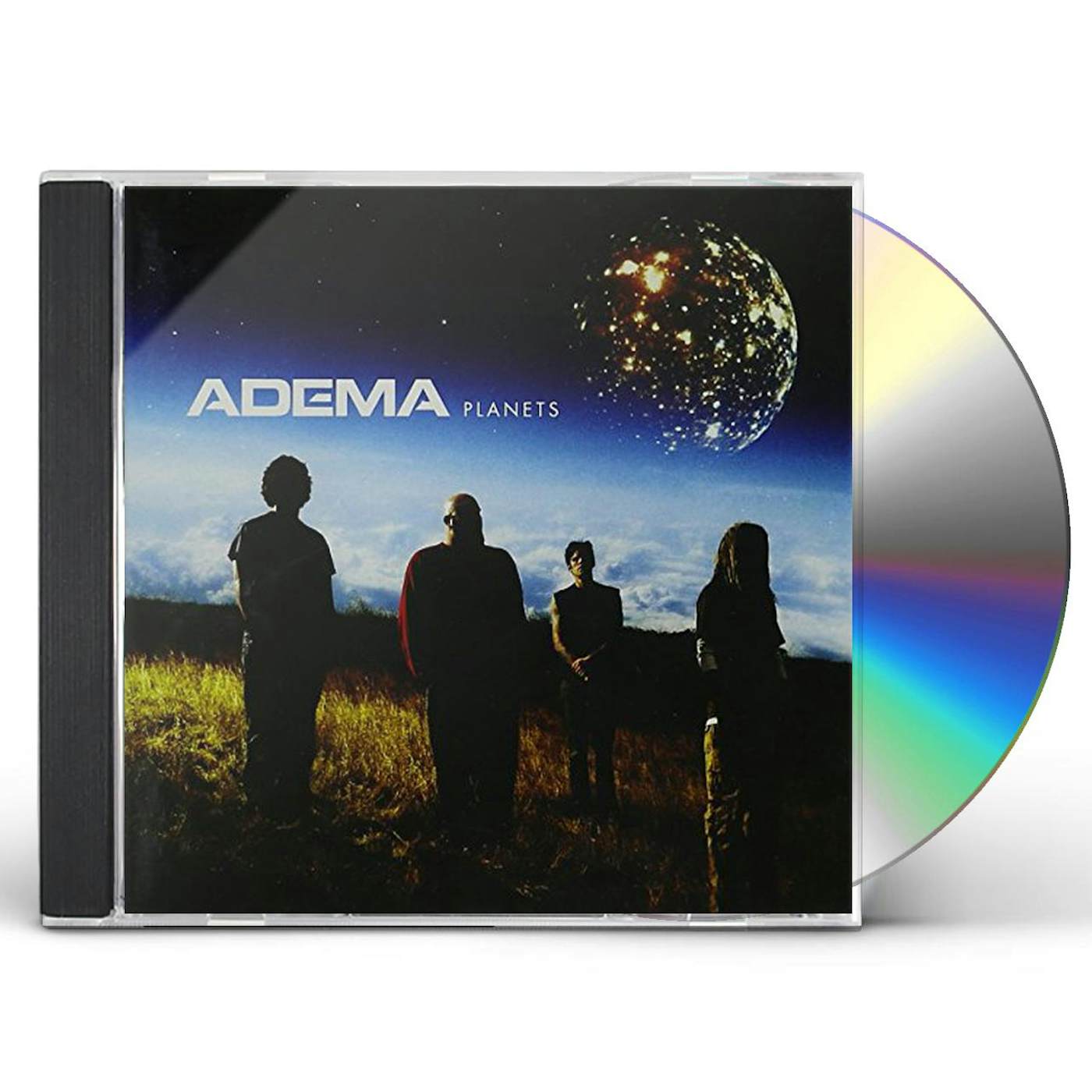 Adema PLANETS CD
