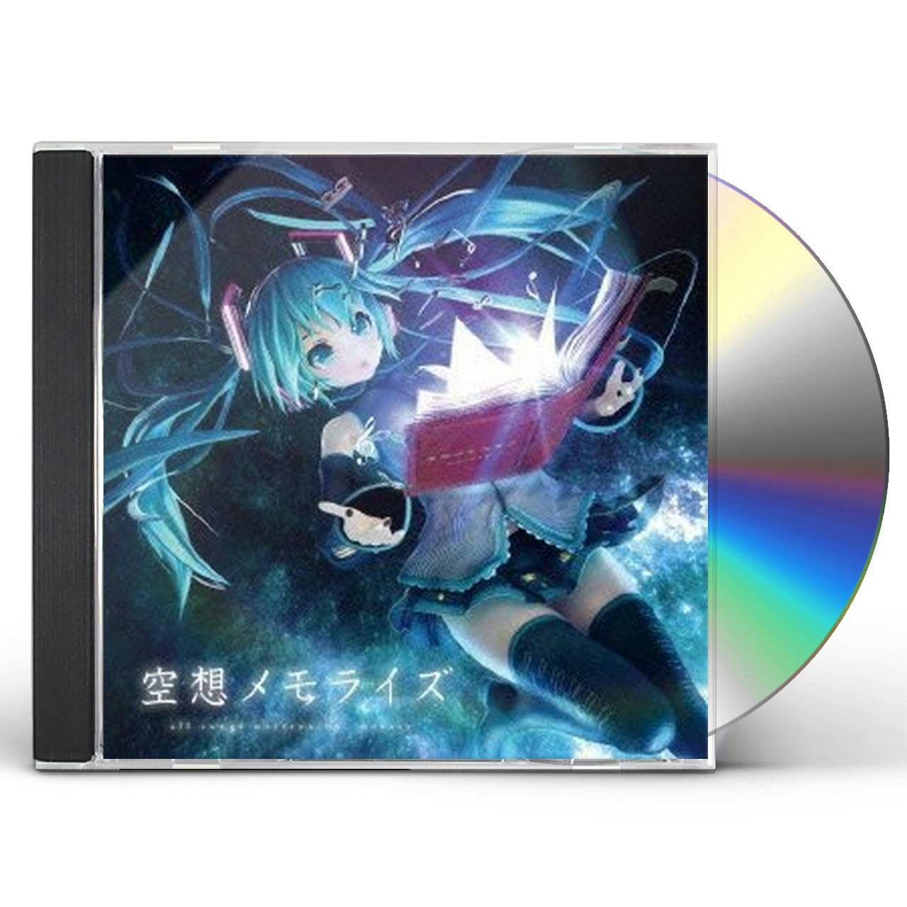 日本売品 - 森カリオペCD/Mori Calliope / SHINIGAMI NOTE - 激安買取