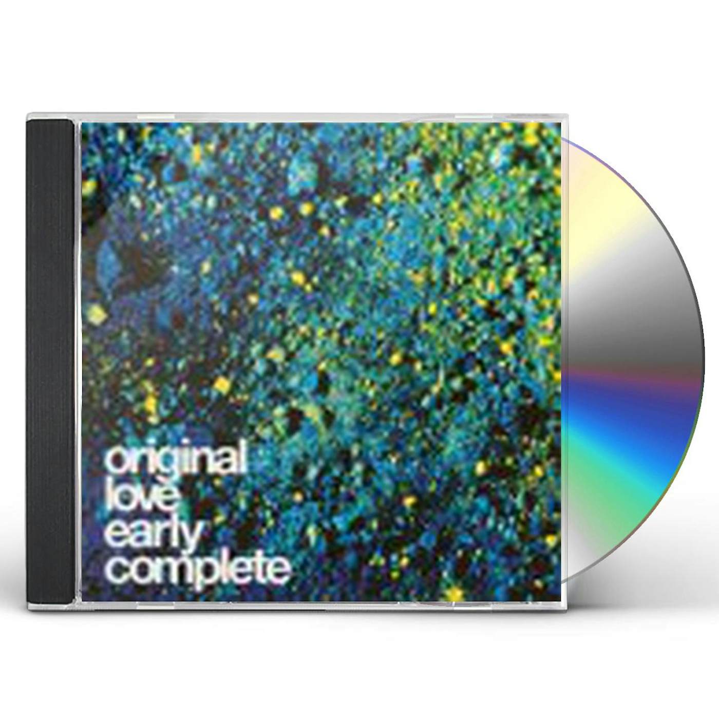 Original Love EARLY COMP. CD