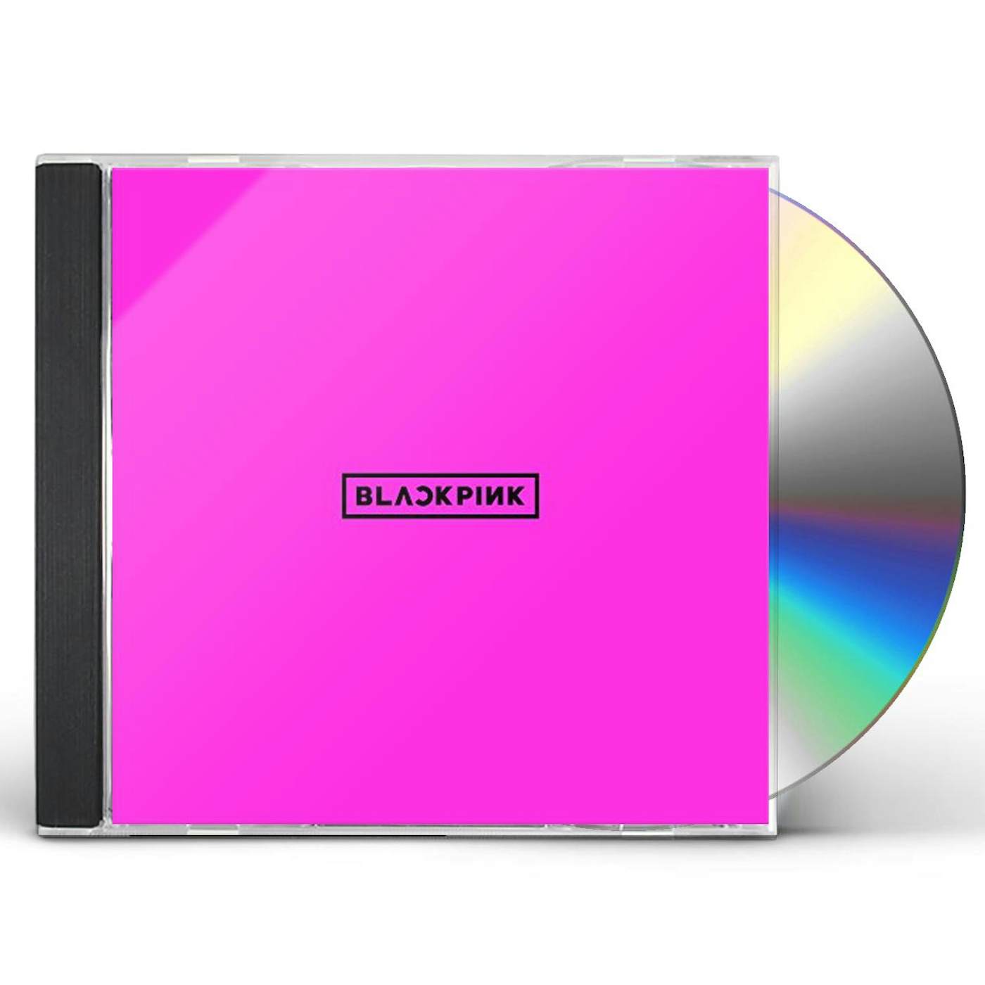 BLACKPINK EP: SPECIAL EDITION CD