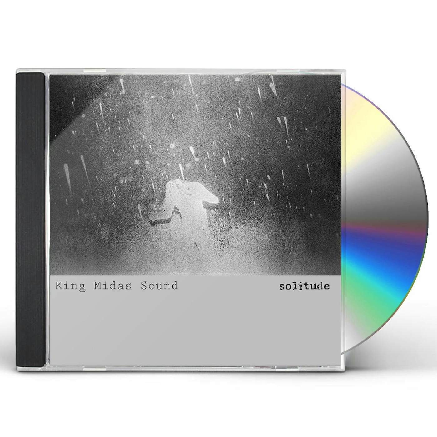 King Midas Sound SOLITUDE CD