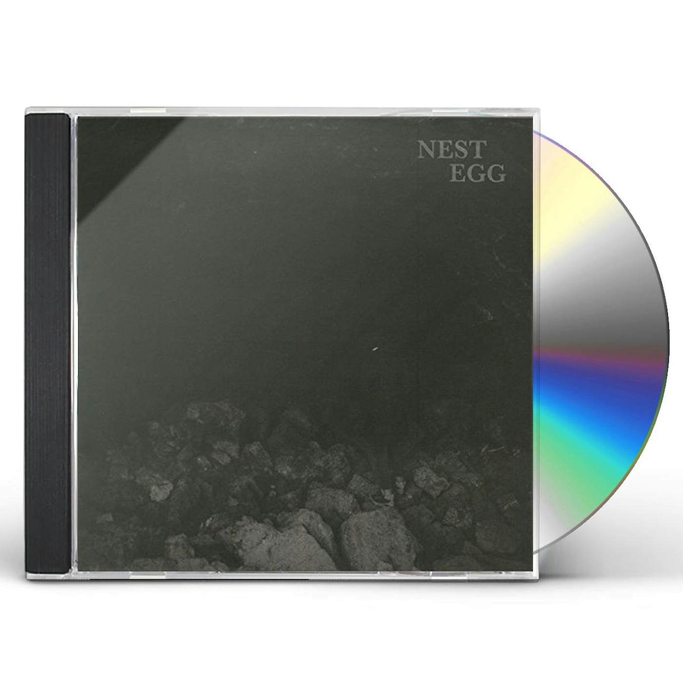 Nest Egg NOTHINGNESS IS NOT A CURSE CD