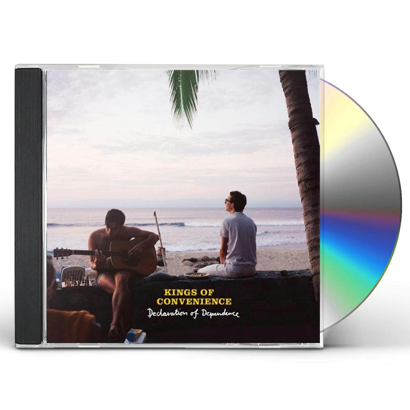 Kings of Convenience DECLARATION OF DEPENDENCE CD