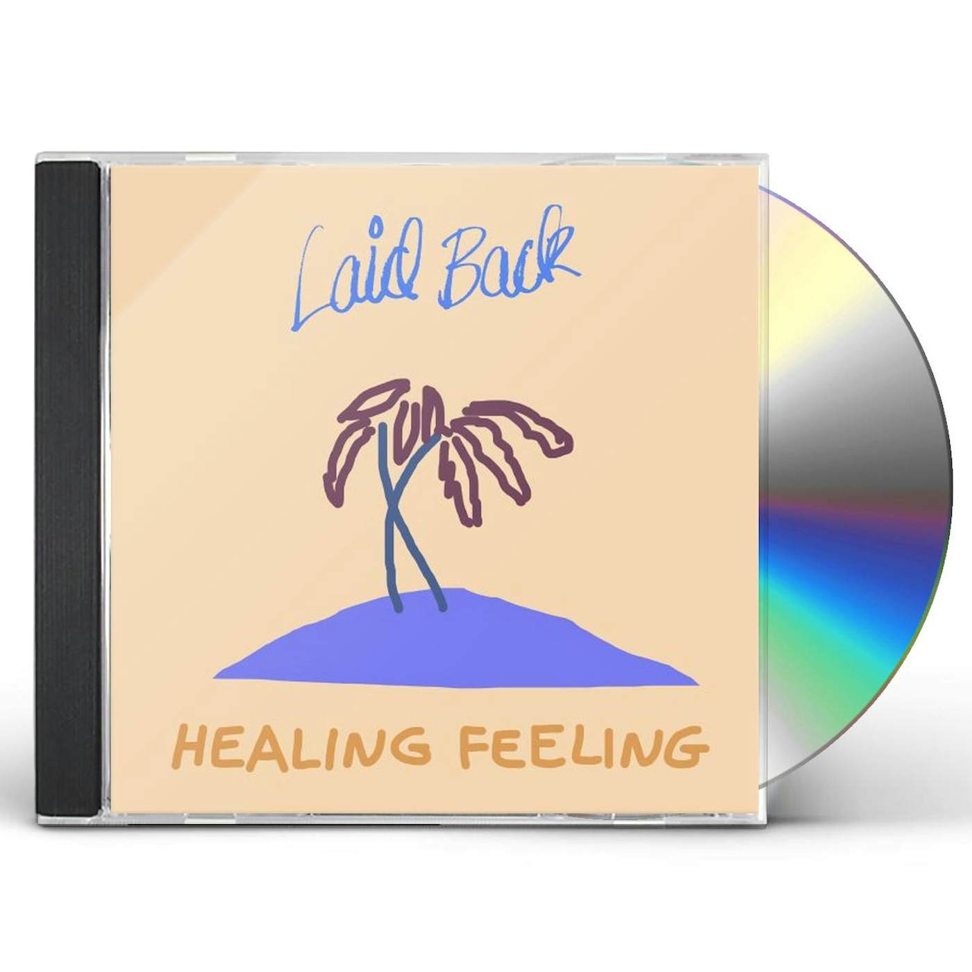 Laid Back HEALING FEELING CD