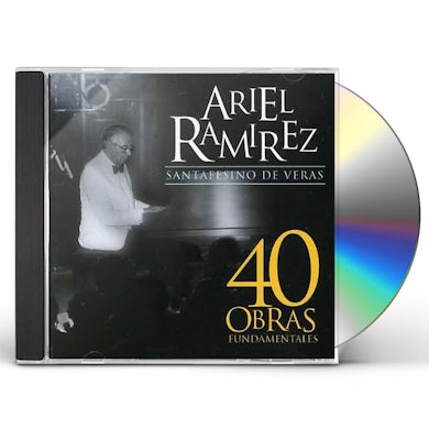 Ariel Ramirez 40 OBRAS FUNDAMENTALES CD