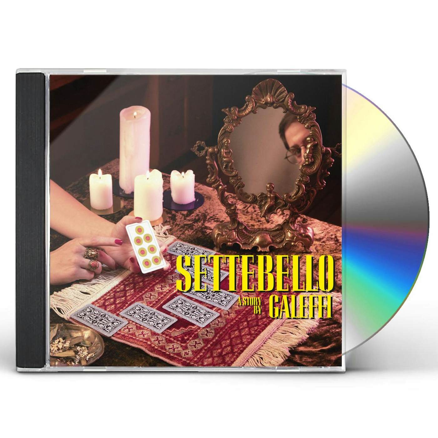 Galeffi SETTEBELLO CD
