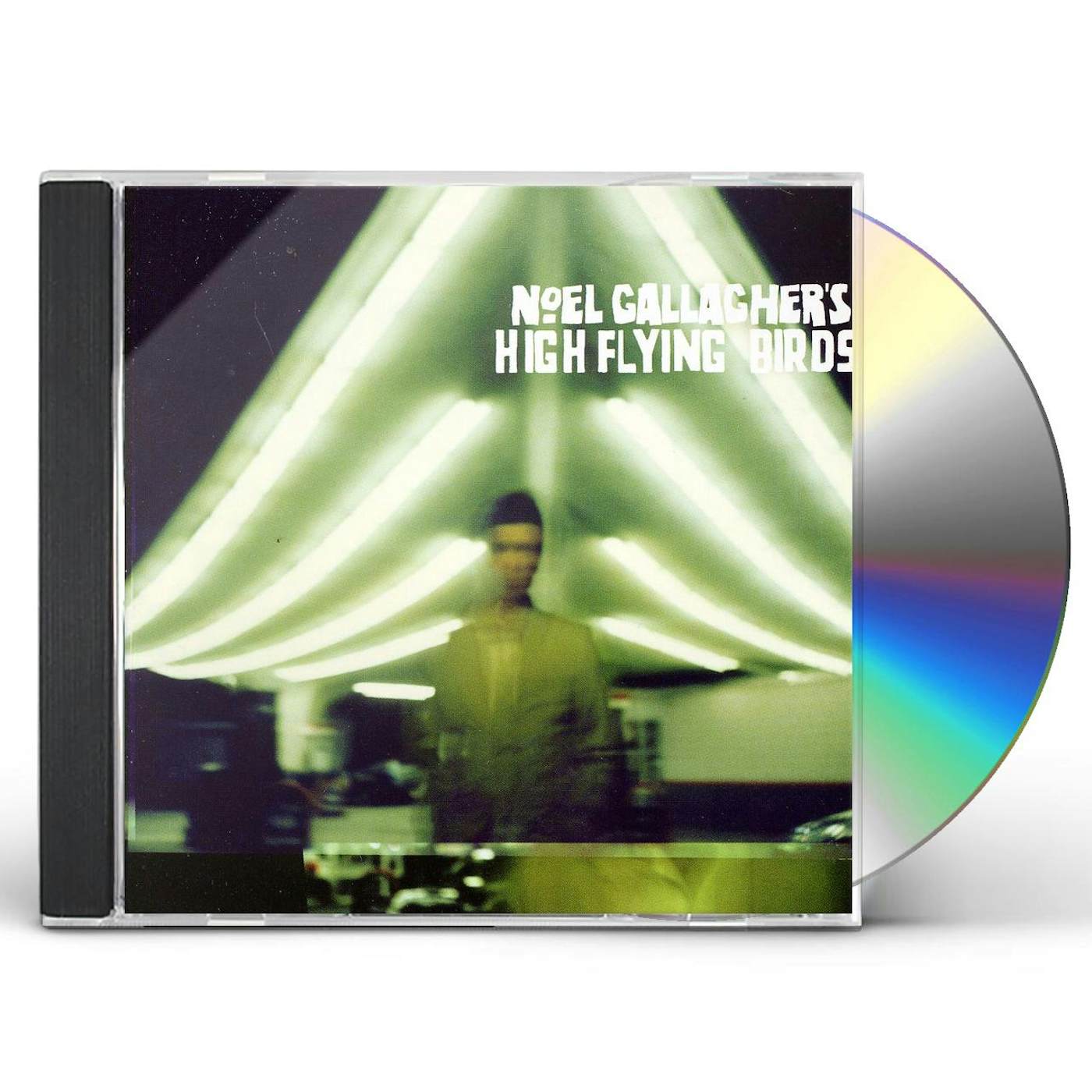 Noel Gallagher's High Flying Birds HIGH FLYING BIRDS CD