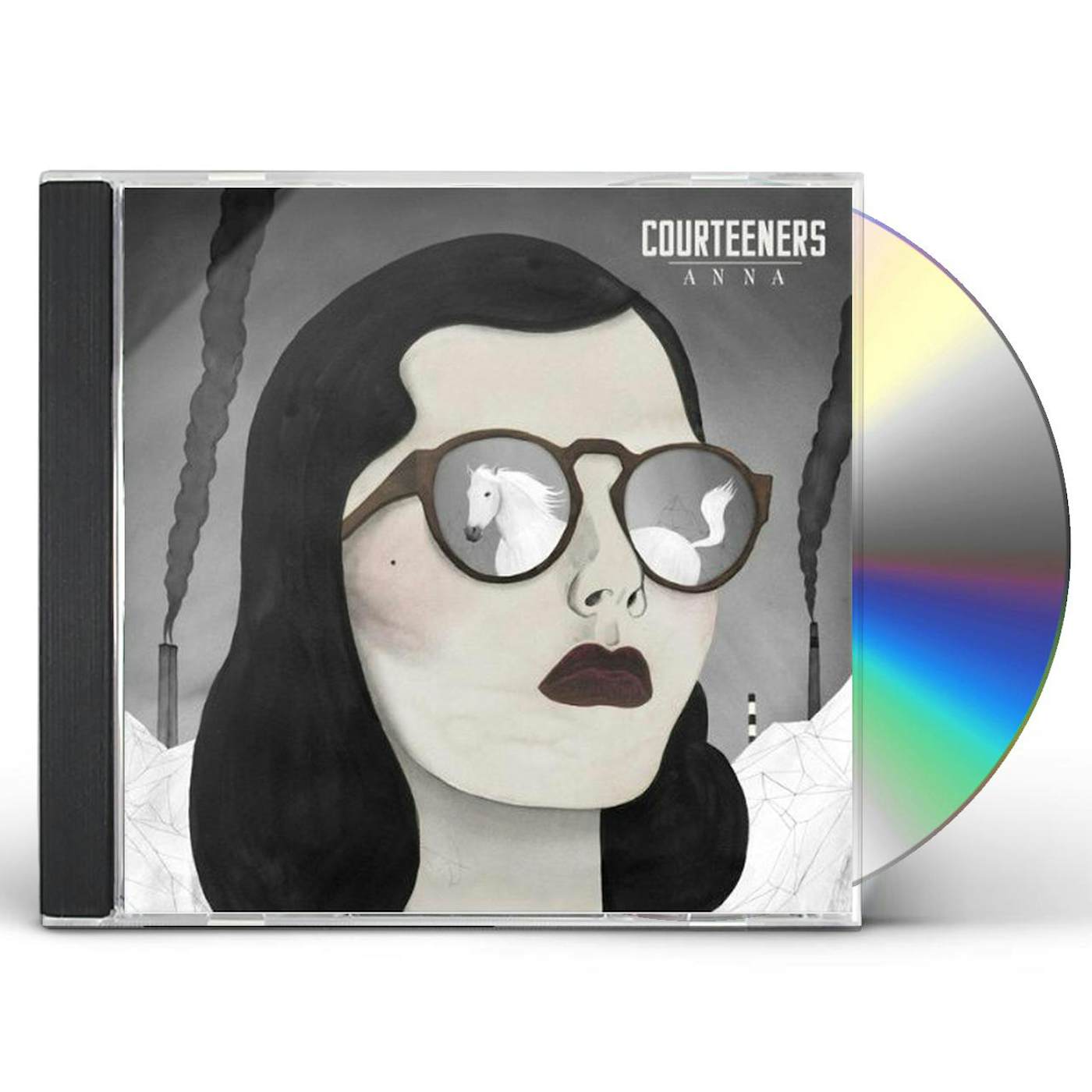 Courteeners ANNA CD
