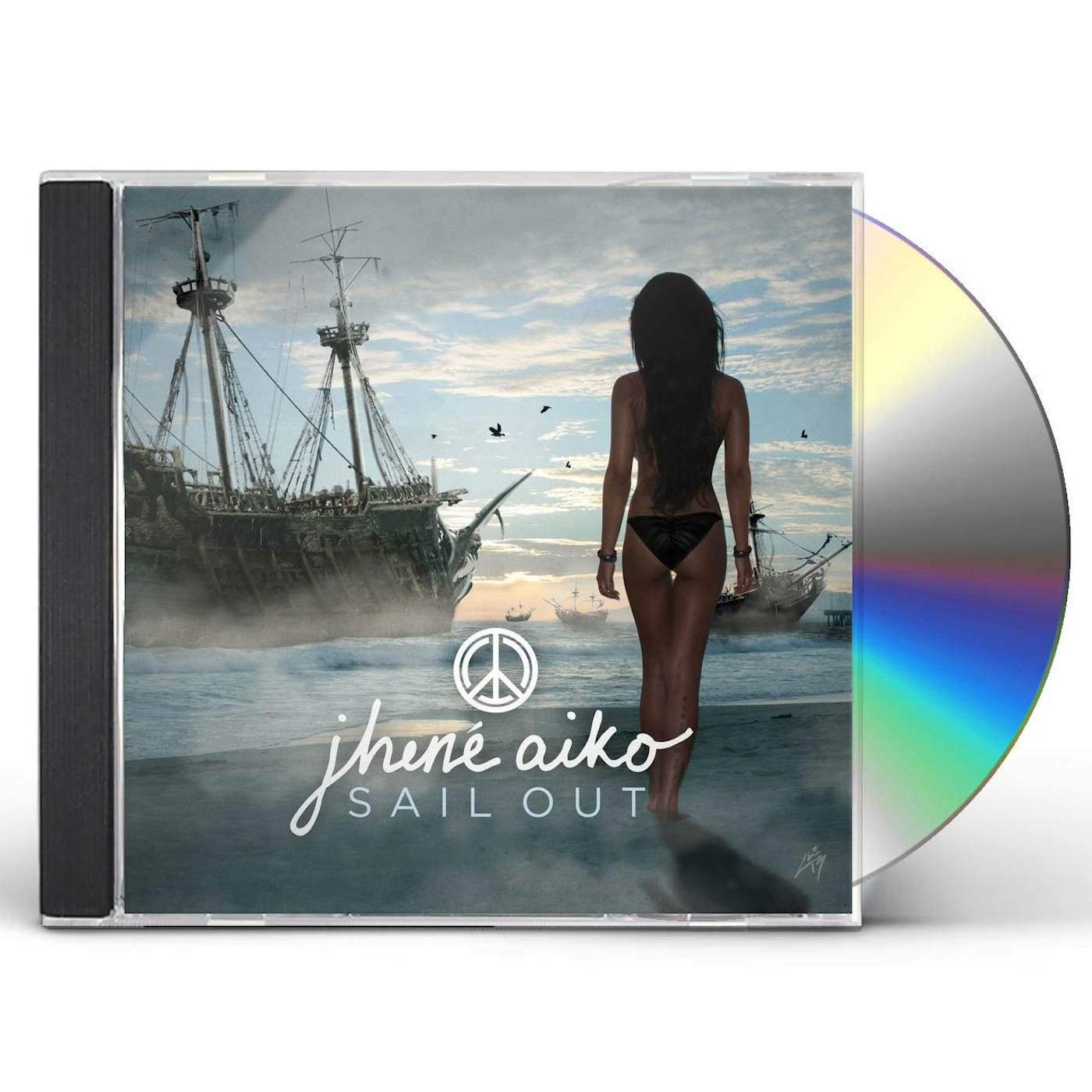 Jhené Aiko SAIL OUT CD