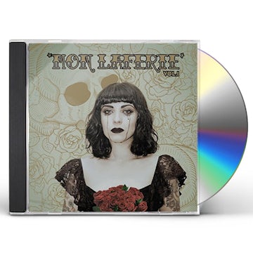 Mon Laferte Vol 1 Deluxe Grabado En El Lunario Cd Mon Laferte Vol 1 Deluxe Grabado En El Lunario Cd