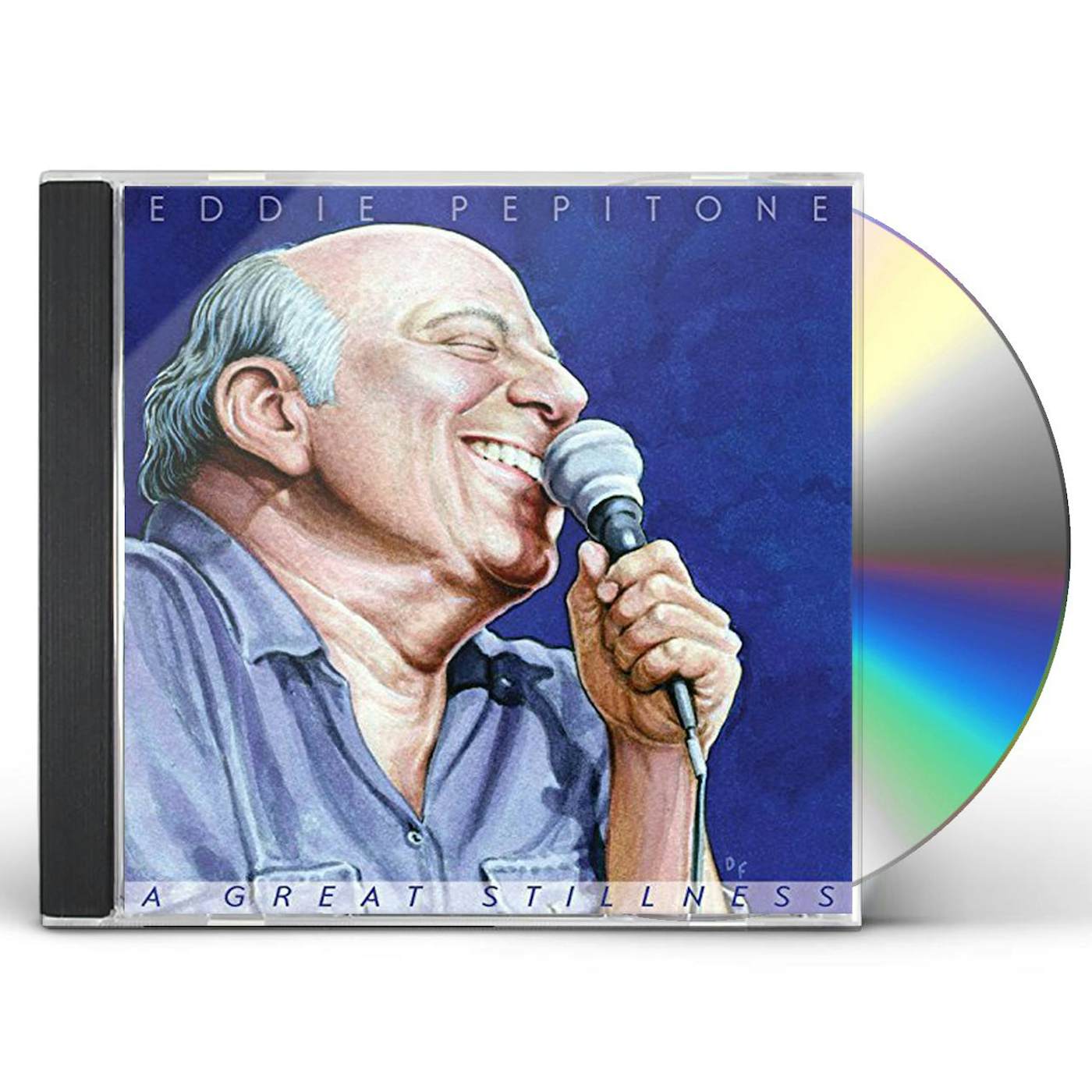 Eddie Pepitone GREAT STILLNESS CD