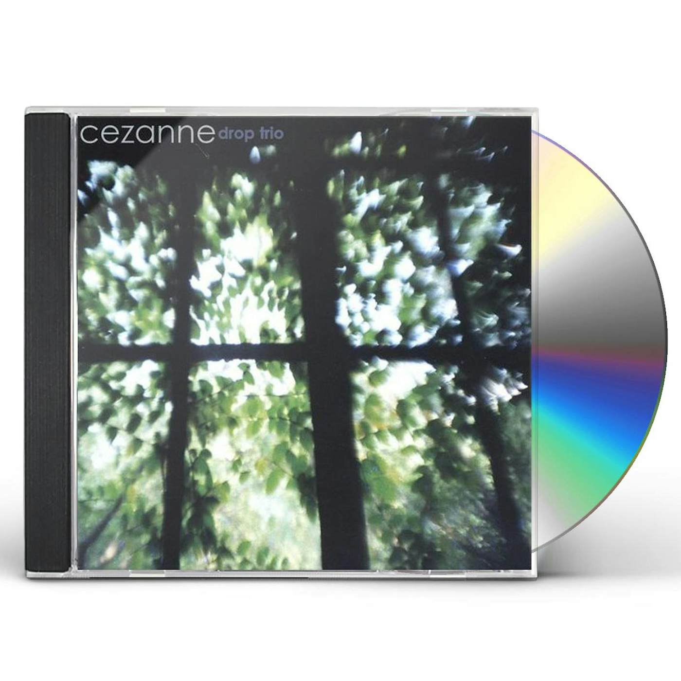 Drop Trio CEZANNE CD